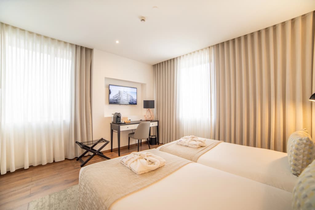 VIP Executive Picoas Hotel - photo 28