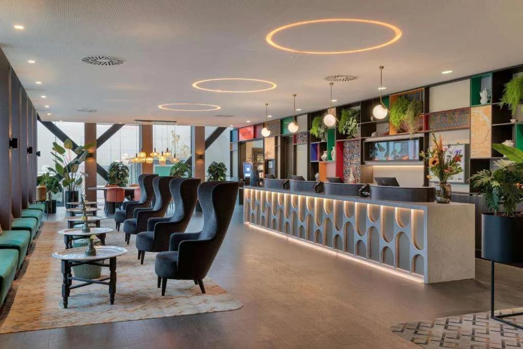 Corendon Amsterdam New-West, a Tribute Portfolio Hotel - photo 49