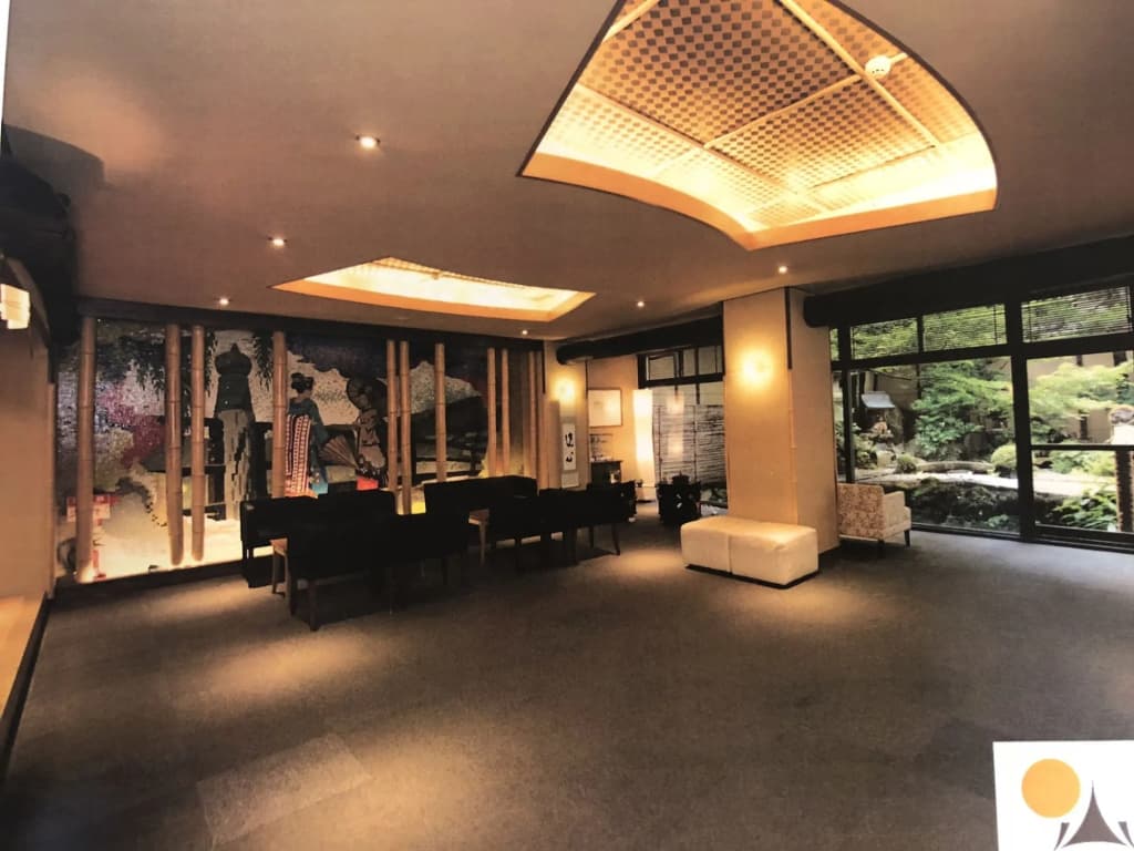 NISHIYAMA RYOKAN Established in 1953 - photo 22