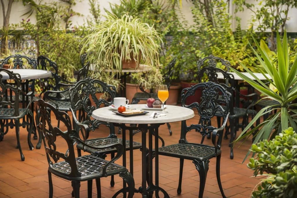 Meson Castilla Atiram Hotel  - photo 17