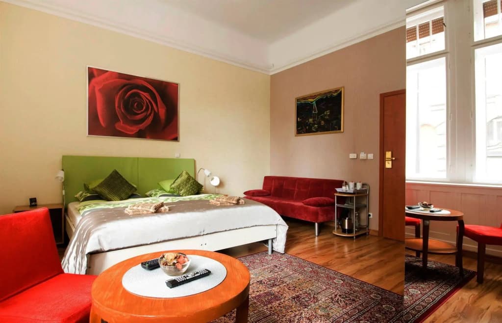 Budapest GuestRooms - photo 2