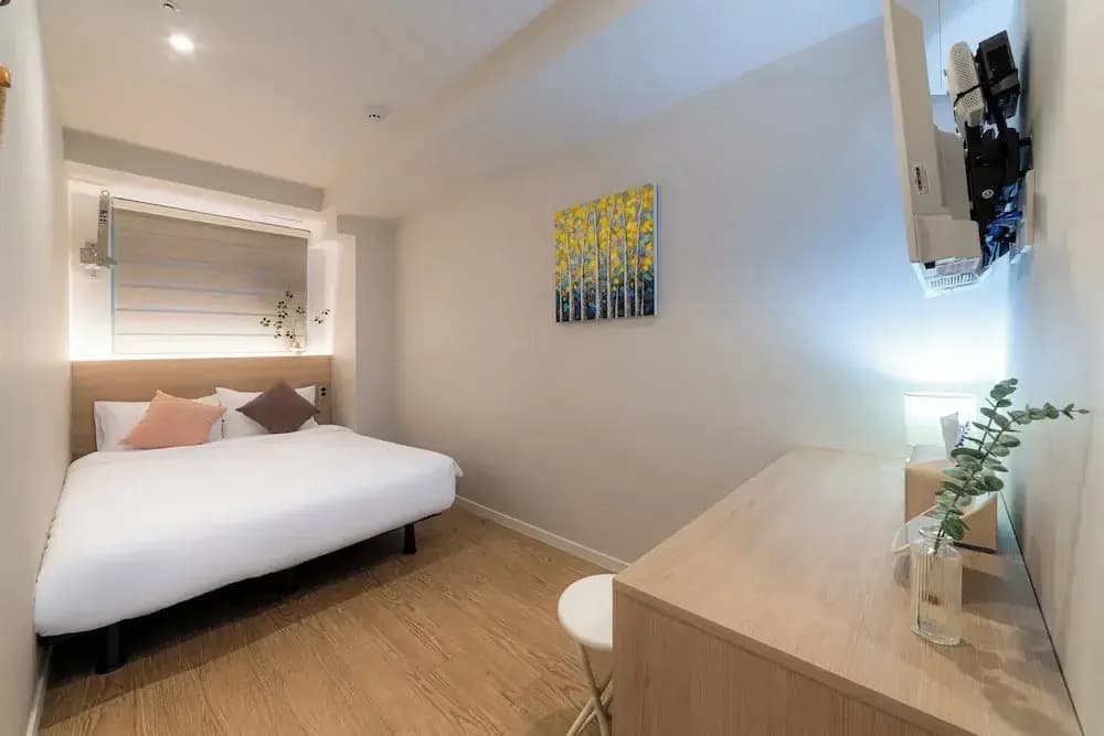 Hi Dongdaemun Hostel - photo 2