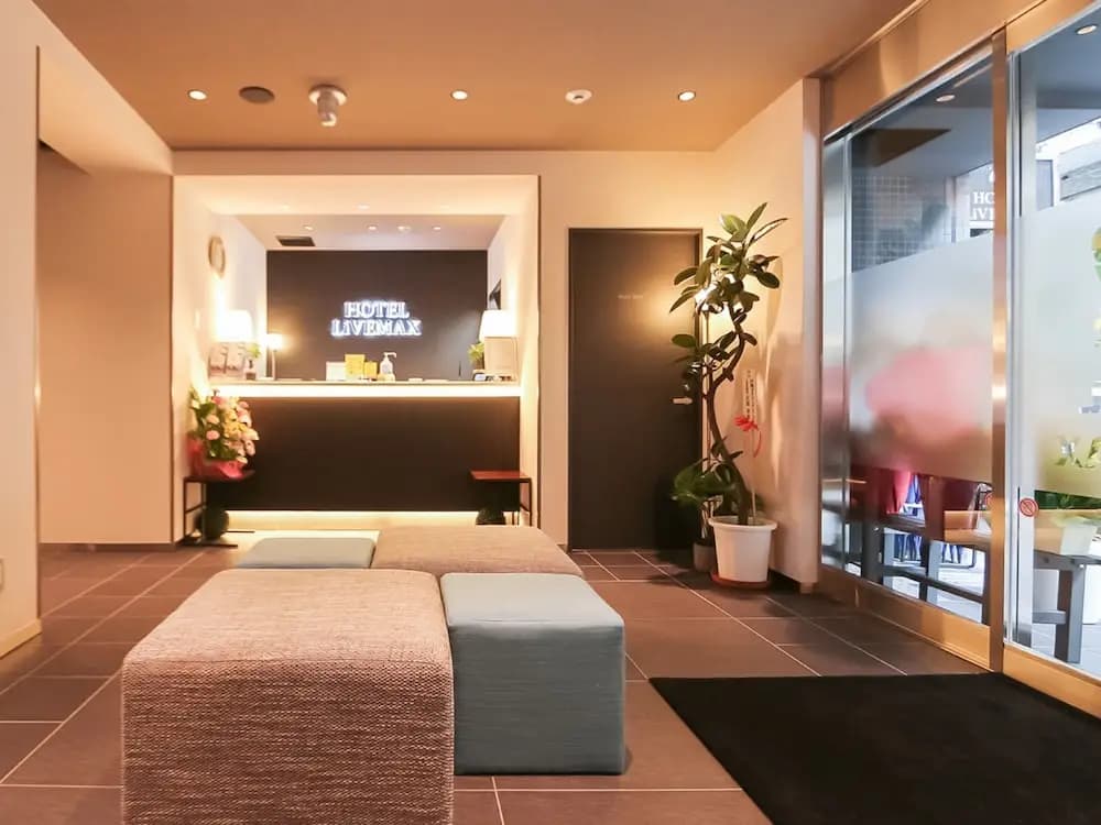 Hotel Livemax Tokyoshintomicho - photo 2