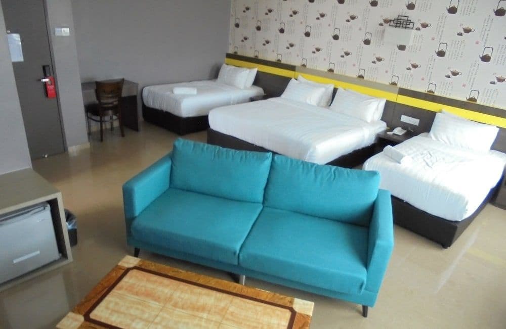 Kampar Boutique Hotel - photo 17