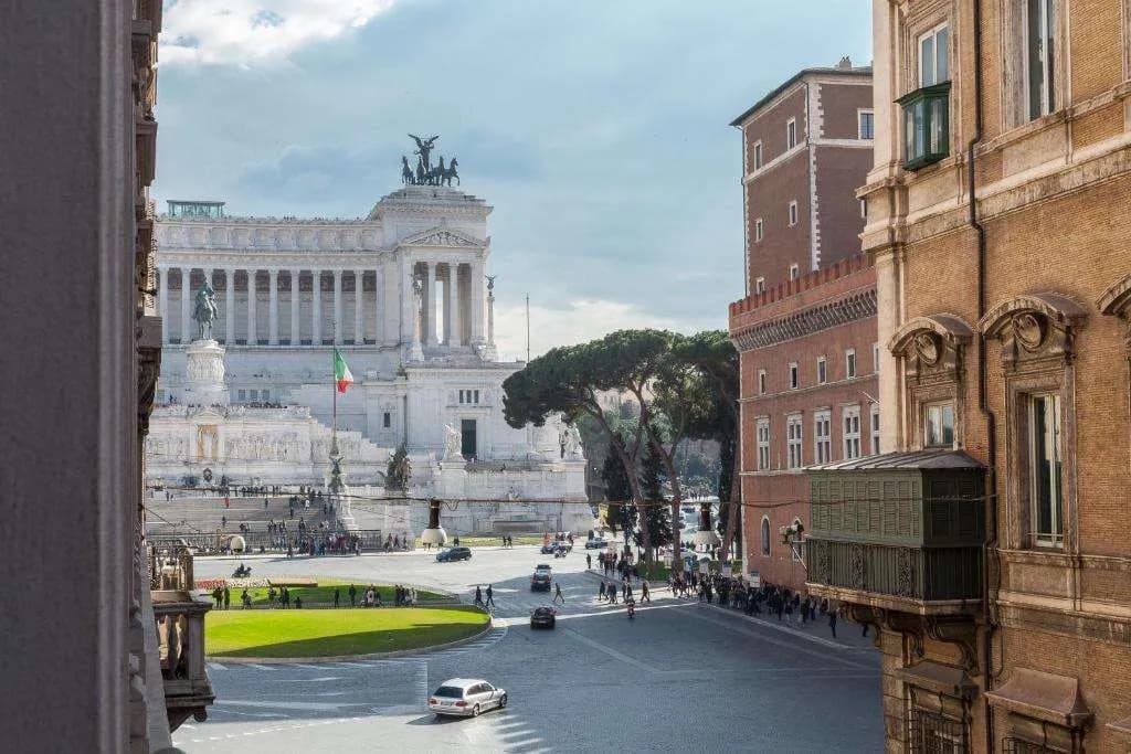 Amazing Suite Piazza Venezia - photo 11