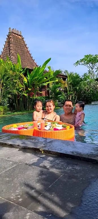 Galang Hari Villa - photo 23