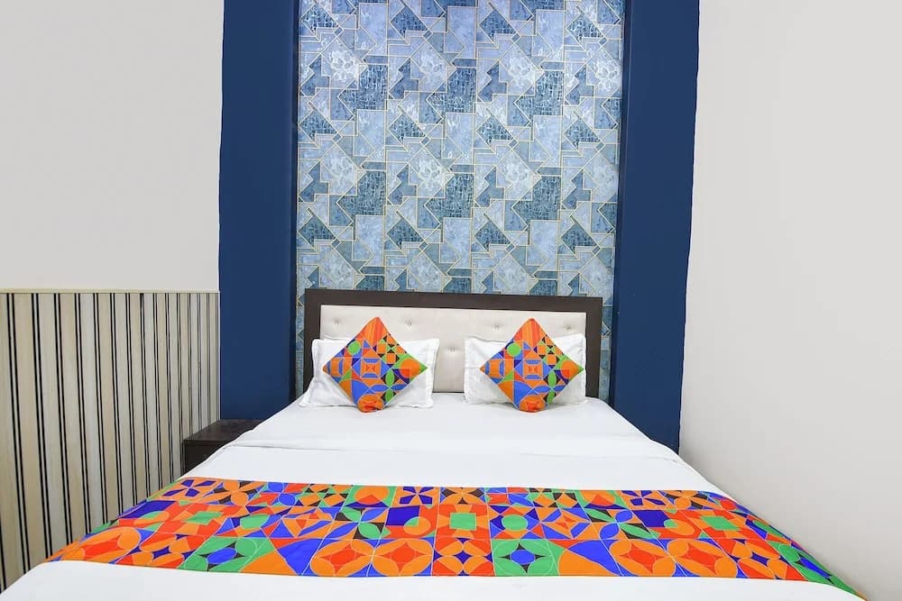 Fabhotel Metro Inn I - photo 5