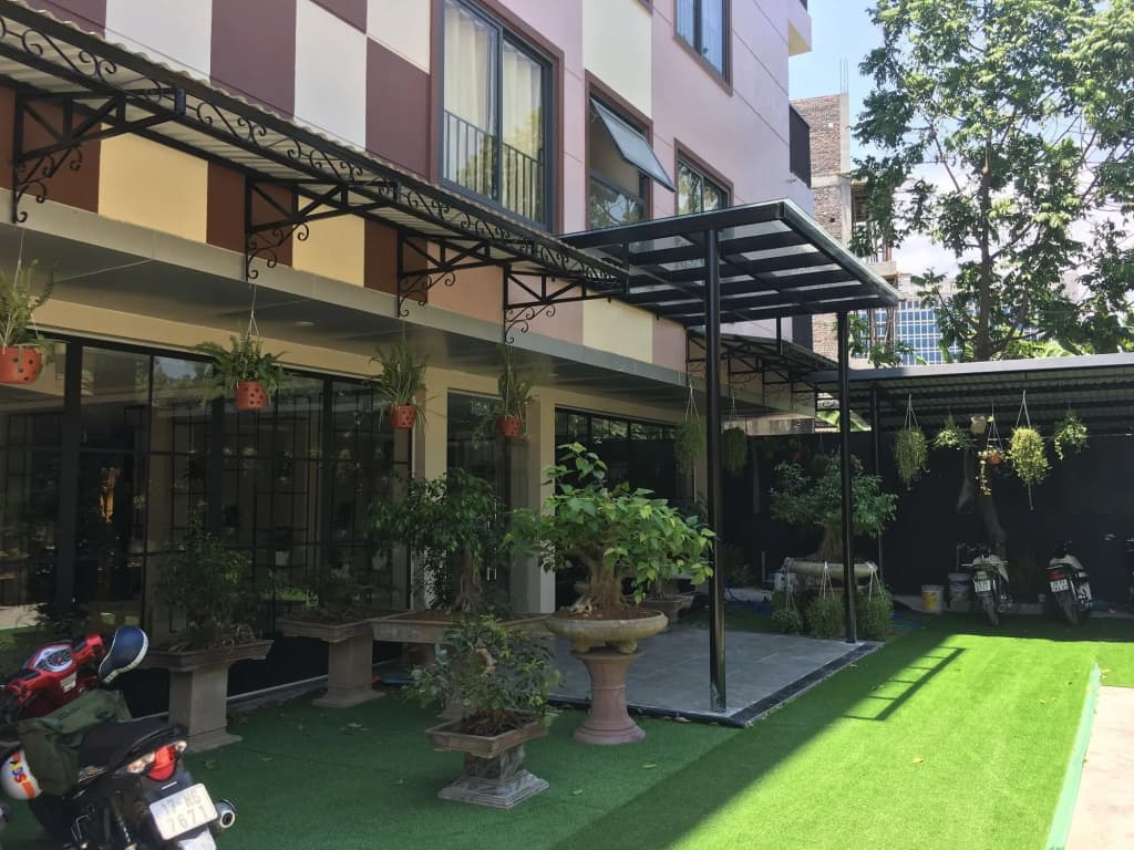 ISTAY Hotel Apartment 5 - photo 18