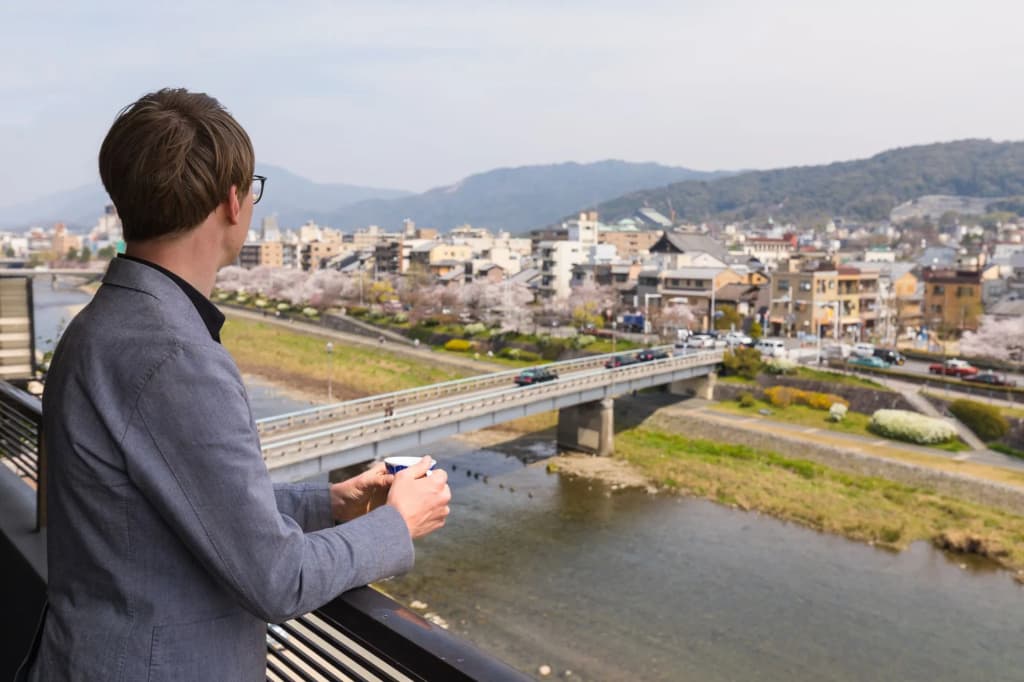 Kyoto Riverview House Kyou-raku - photo 15