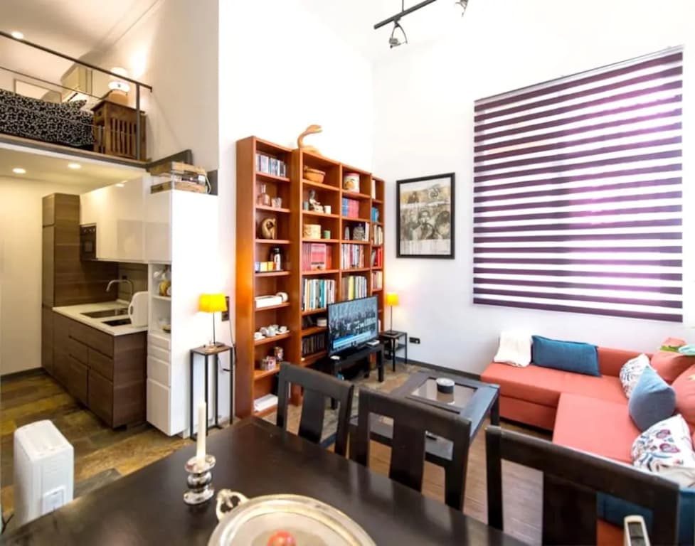 Studio In Madrid, With Wifi - photo 2