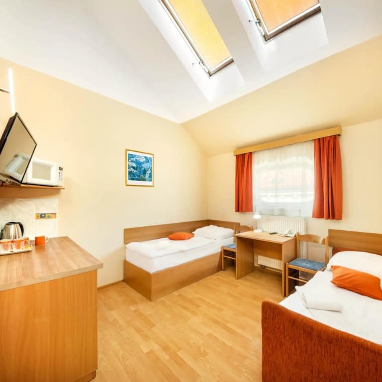 Hotel Residence Tabor - photo 26