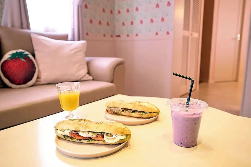Q-ROOMS.HARAJUKU - photo 11