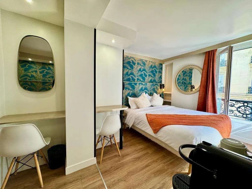 Hotel Nation Montmartre - photo 29