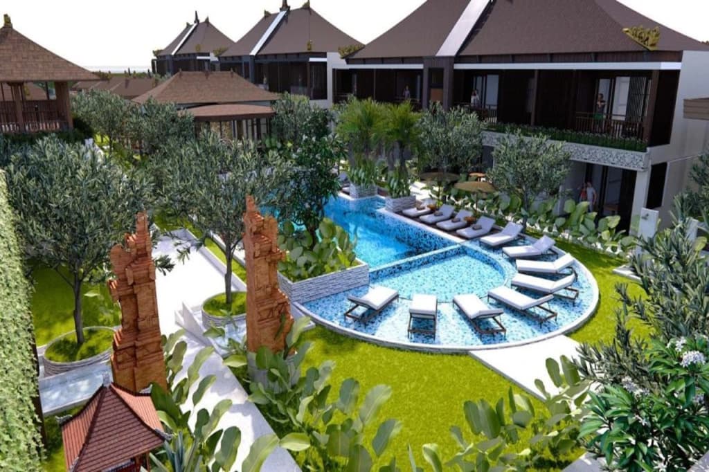 Maua Olea Ubud - photo 10