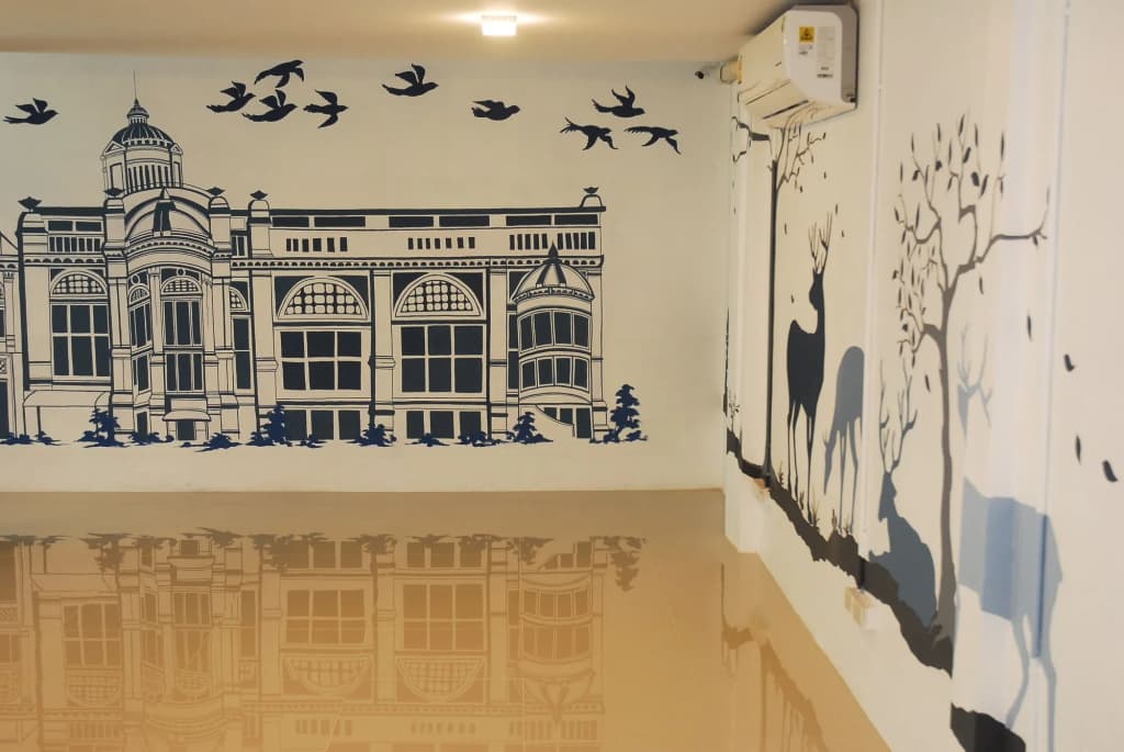 U-Sabai Hostel - photo 11