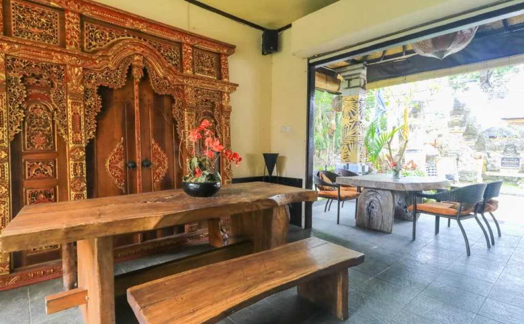 Legong Dormitory Backpacker Ubud - main photo