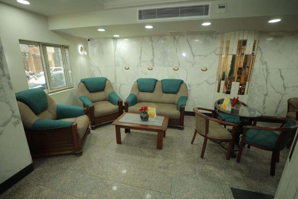 Happy City Hotel - photo 19