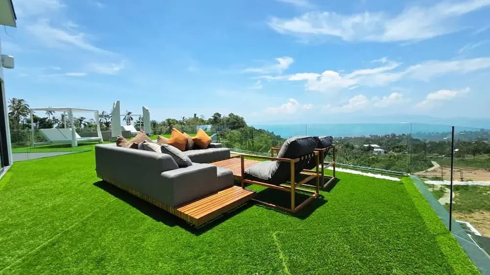 Villa Murano 9BR with Panoramic Sea View - photo 18