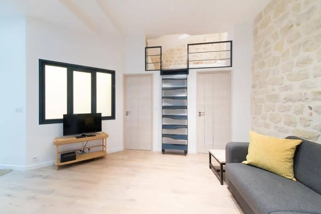 Apart Inn Paris - Quincampoix - photo 5