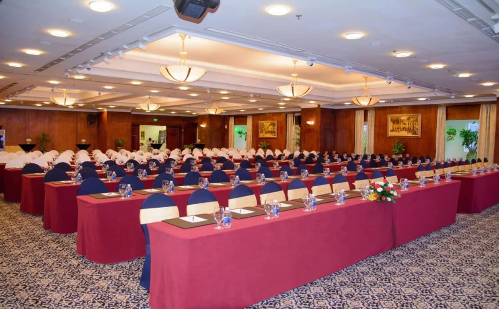 Hotel Grand Saigon - photo 20