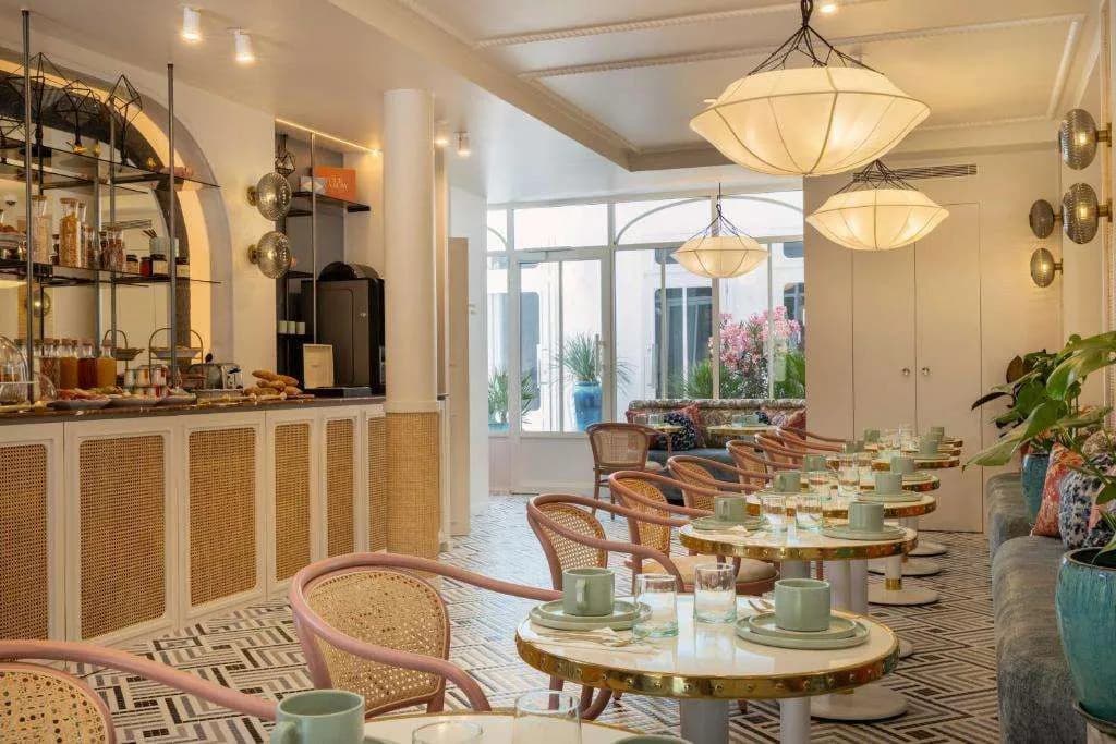 Hôtel l'Inattendu - photo 30