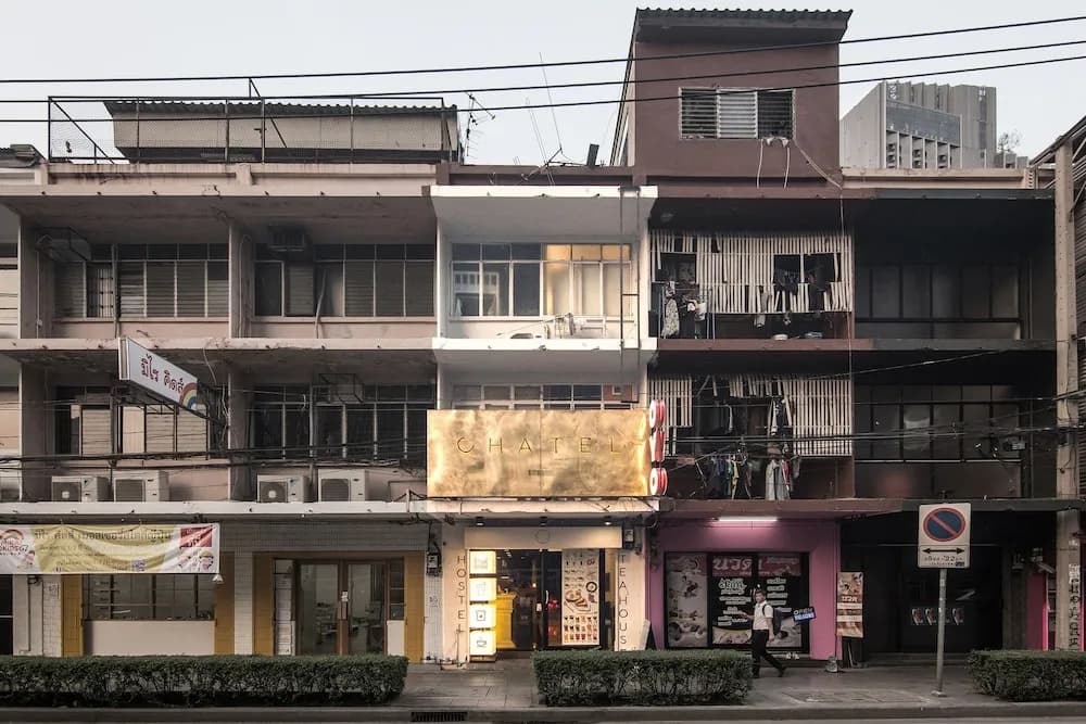 Oyo Chatel Hostel Bangkok - main photo
