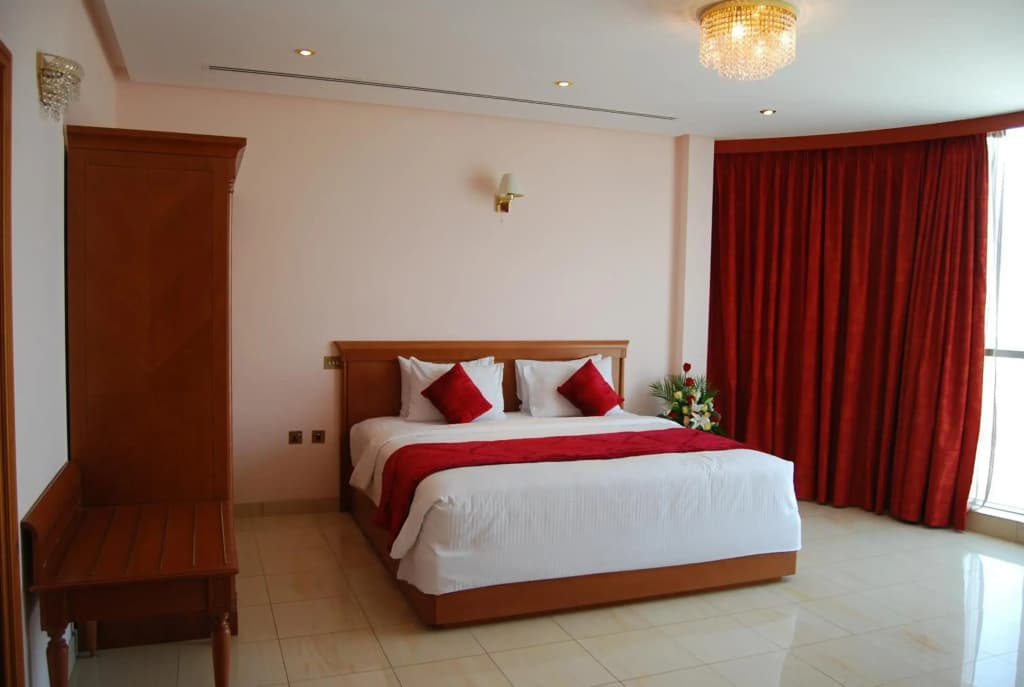 Al Madina Suites Doha - photo 4