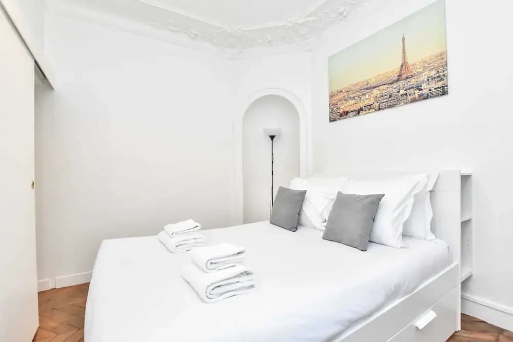Superb Flat -2br/6p- Rue Reaumur/bonne-nouvelle - photo 3