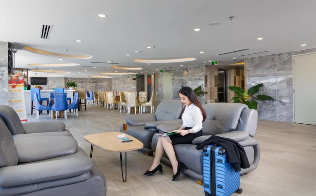 Xavia Hotel - photo 28