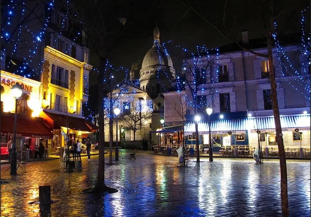 Friendly Budget-Studio 35m2 Paris Montmartre - main photo