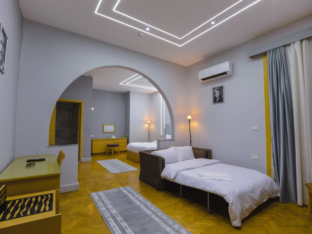 Zamalek House Hotel - photo 12