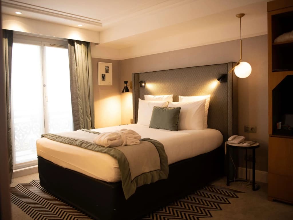 Mercure Paris Opéra Garnier - photo 5