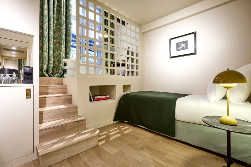 Hotel Prince De Conti - photo 21