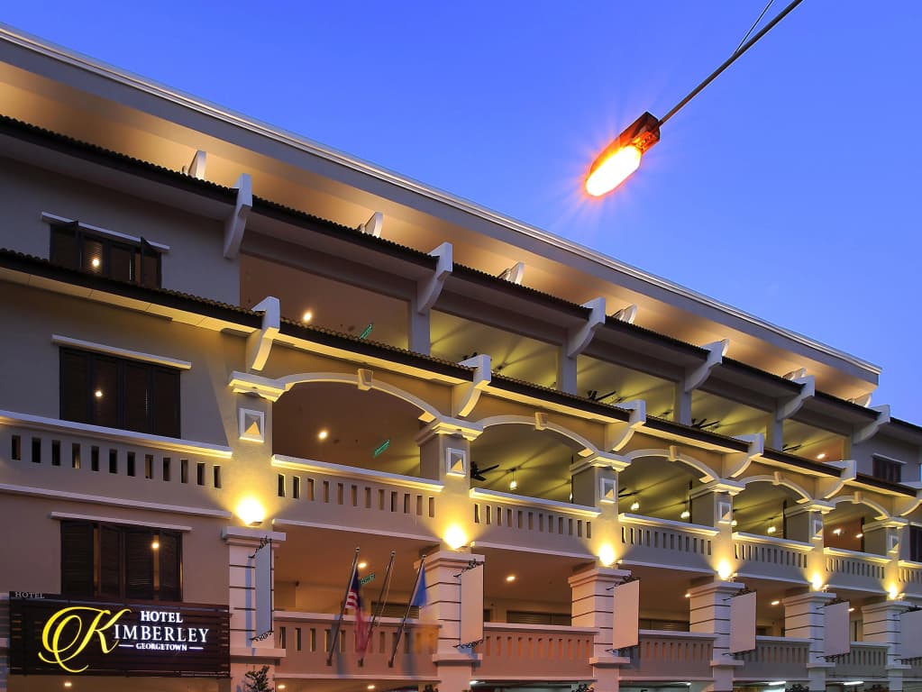 Kimberley Hotel Georgetown - photo 1