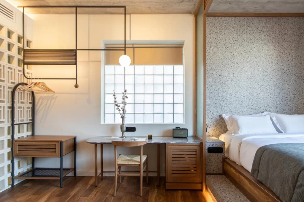 Ergon House Athens Hotel - photo 31