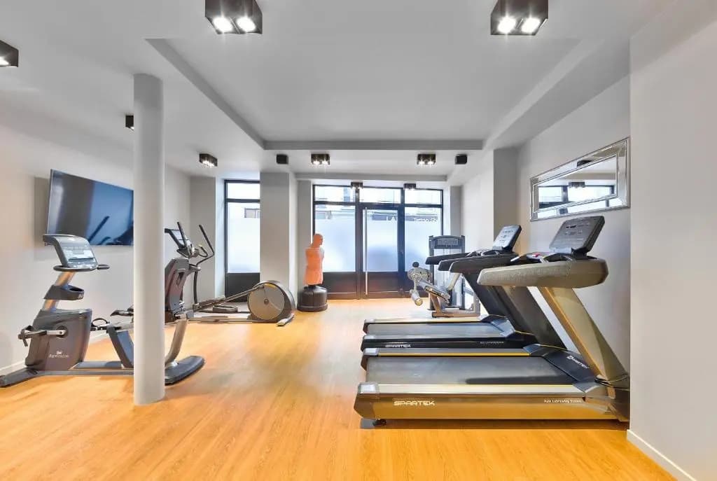 135 - Urban Five Star Apartment in Center of Paris - photo 14