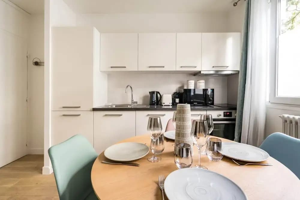 Charming Apartment 2br/6p - Place D'italie - photo 8