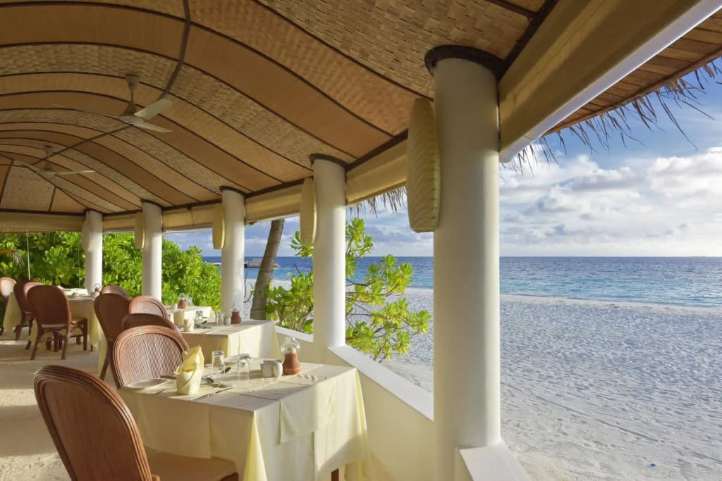 Angaga Island Resort & Spa - photo 26