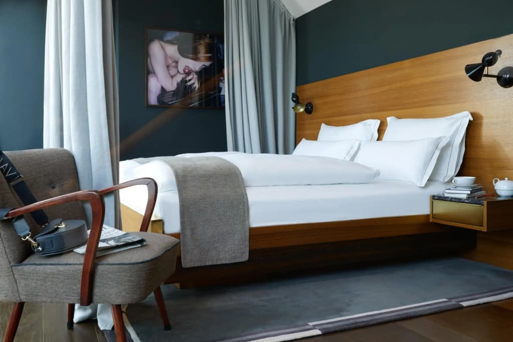 The Guesthouse Vienna - photo 41