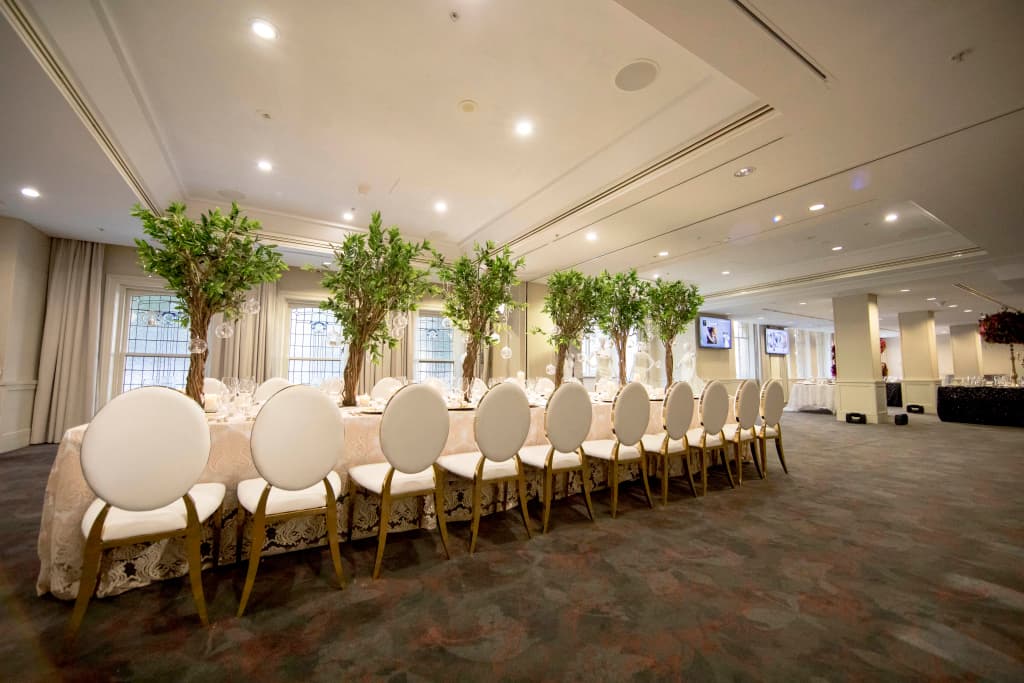 Sydney Harbour Marriott Hotel at Circular Quay - photo 17