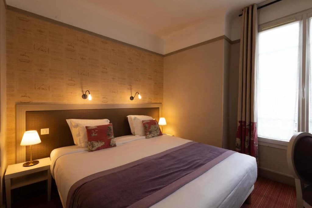 Hotel Residence Foch - photo 38