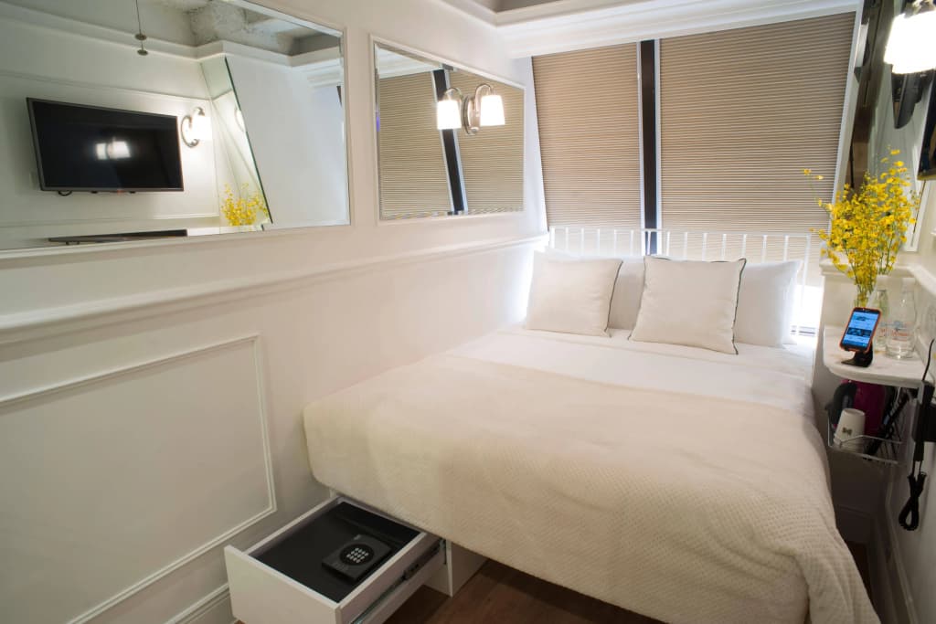 Mini Hotel Causeway Bay Hong Kong - photo 5