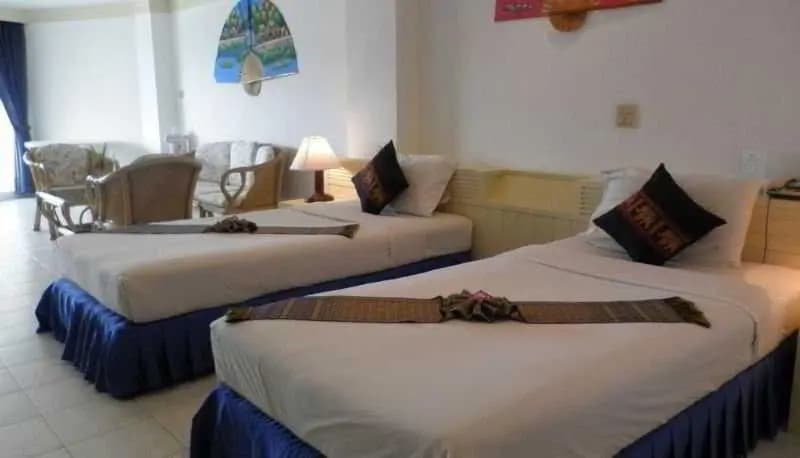 Phuket Palace Resort - photo 4