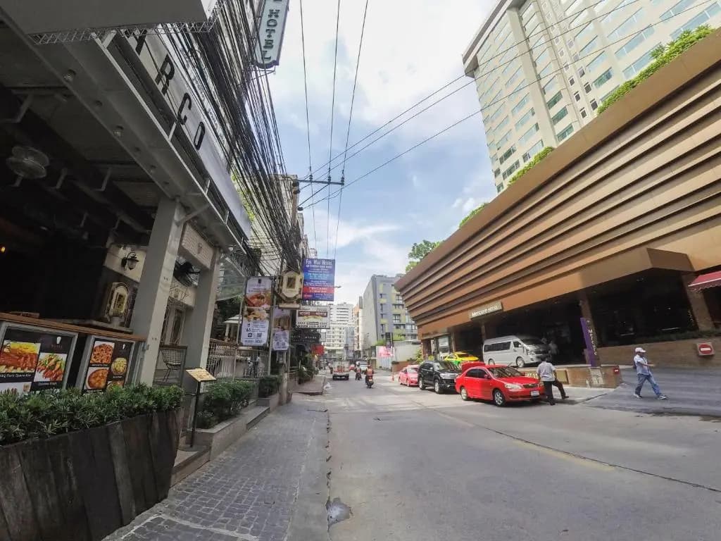Fun Wan Hostel Bangkok - photo 17