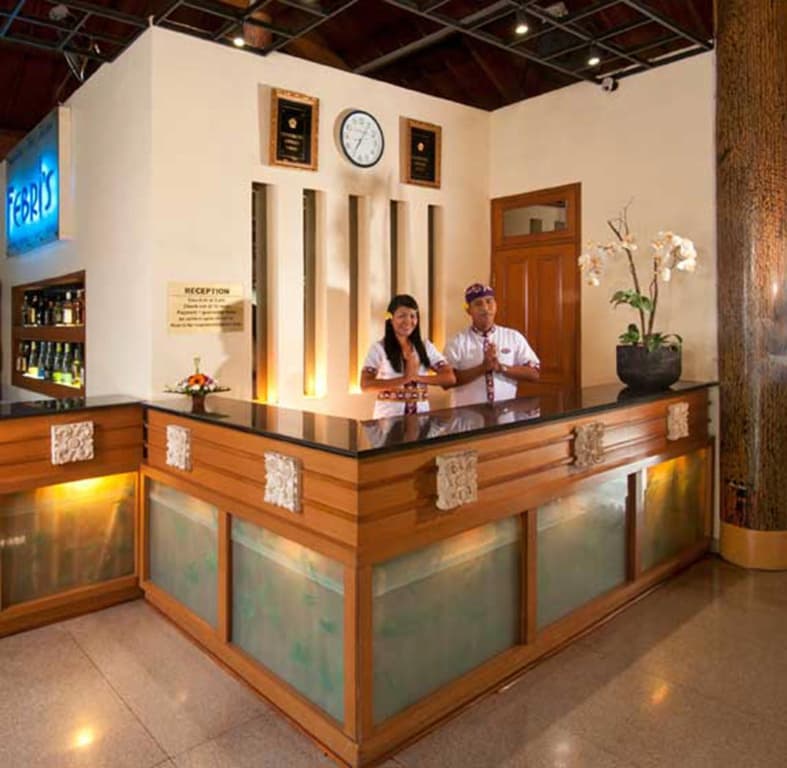 Febri's Hotel & Spa - photo 22