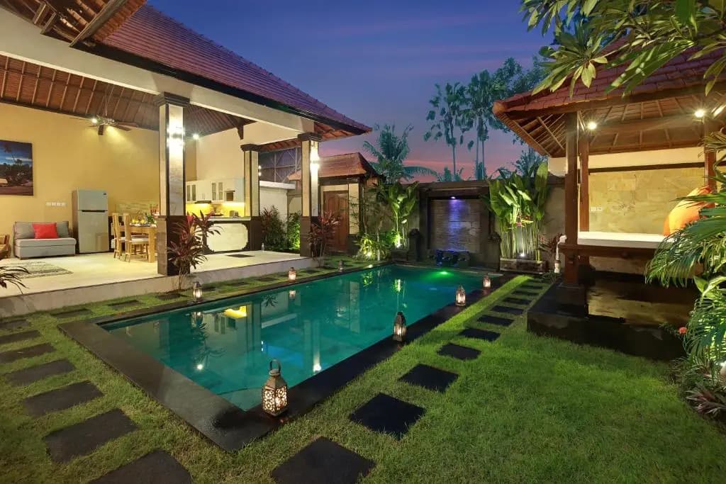 Concetta Villa Seminyak Beachside - photo 13