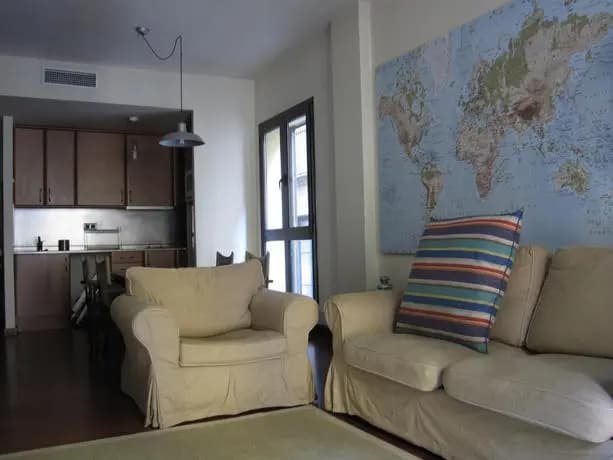 Rent a Flat in Barcelona Born - main photo