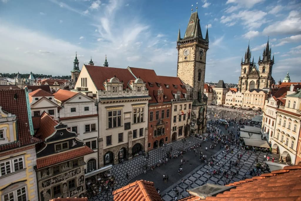 Hotel U Prince Prague by BHG - photo 36