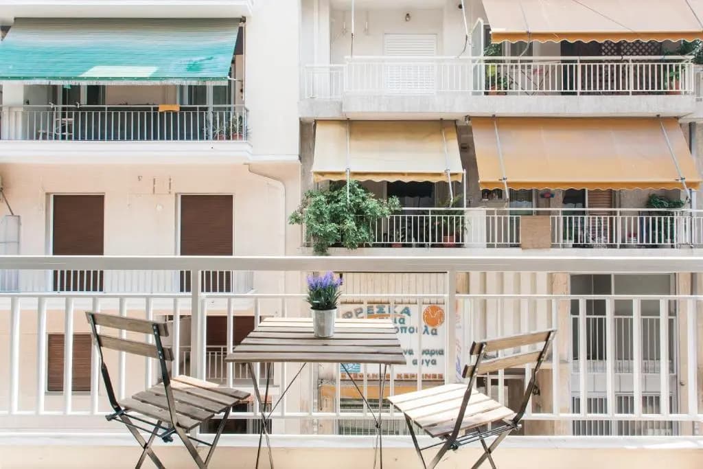 Cozy, Central, Safe apartment close to Acropolis - main photo