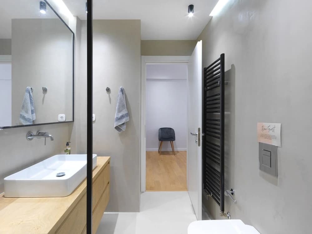 New & Ready For You Apt In Koukaki - photo 7
